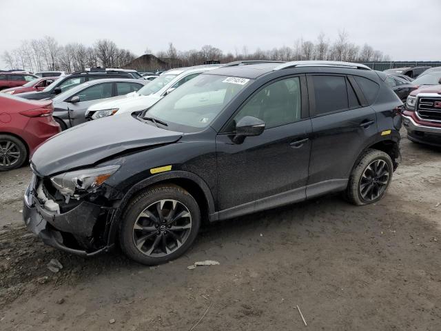 MAZDA CX-5 2016 jm3ke4dy0g0889255