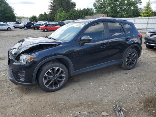 MAZDA CX-5 GT 2016 jm3ke4dy0g0892740