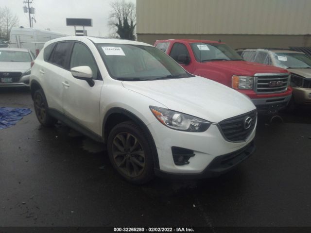 MAZDA CX-5 2016 jm3ke4dy0g0900187