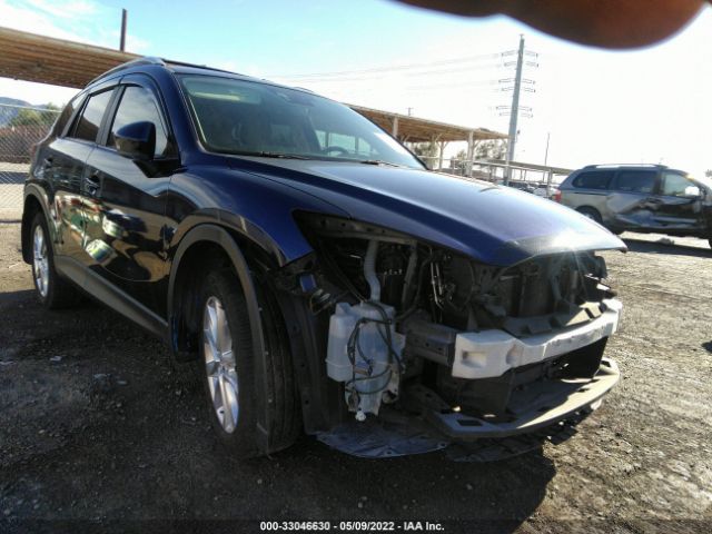 MAZDA CX-5 2014 jm3ke4dy1e0301120