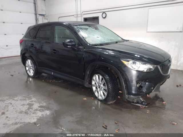 MAZDA CX-5 2014 jm3ke4dy1e0301960