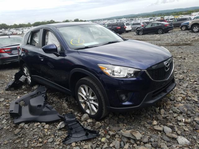 MAZDA CX-5 GT 2014 jm3ke4dy1e0304745