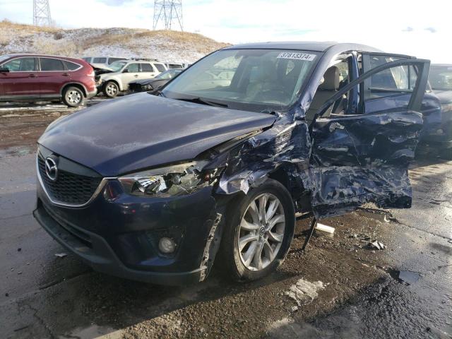 MAZDA CX-5 2014 jm3ke4dy1e0304888