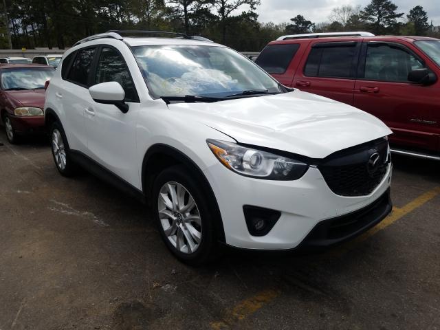 MAZDA CX-5 GT 2014 jm3ke4dy1e0305216