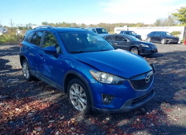 MAZDA CX-5 2014 jm3ke4dy1e0305488