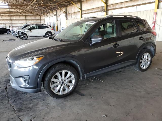 MAZDA CX-5 GT 2014 jm3ke4dy1e0308844