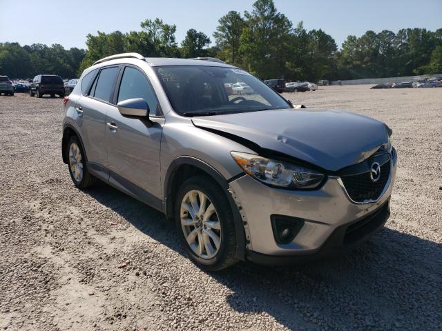 MAZDA CX-5 GT 2014 jm3ke4dy1e0309895