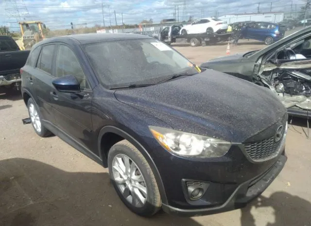 MAZDA CX-5 2014 jm3ke4dy1e0310156