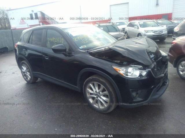 MAZDA CX-5 2014 jm3ke4dy1e0311484