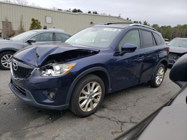 MAZDA CX-5 2014 jm3ke4dy1e0312084