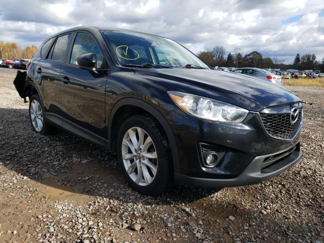 MAZDA CX-5 2013 jm3ke4dy1e0312327