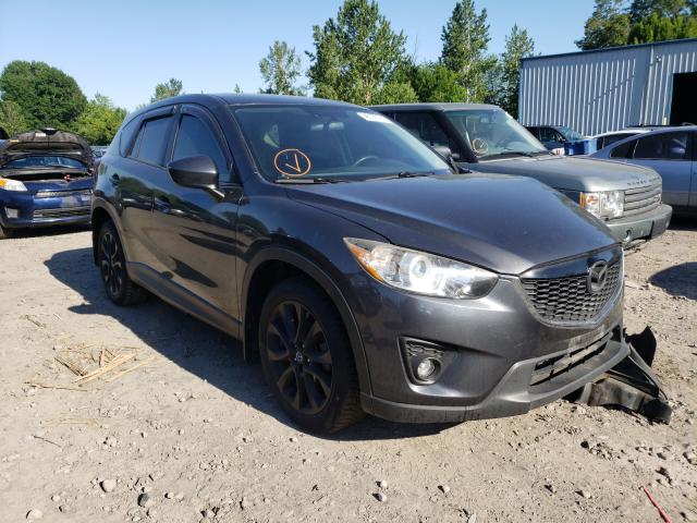 MAZDA CX-5 GT 2014 jm3ke4dy1e0317480