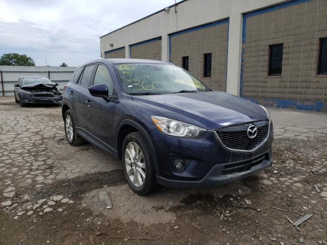 MAZDA NULL 2014 jm3ke4dy1e0319259