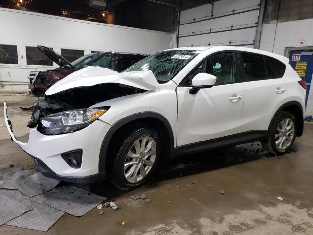 MAZDA CX-5 2014 jm3ke4dy1e0319455