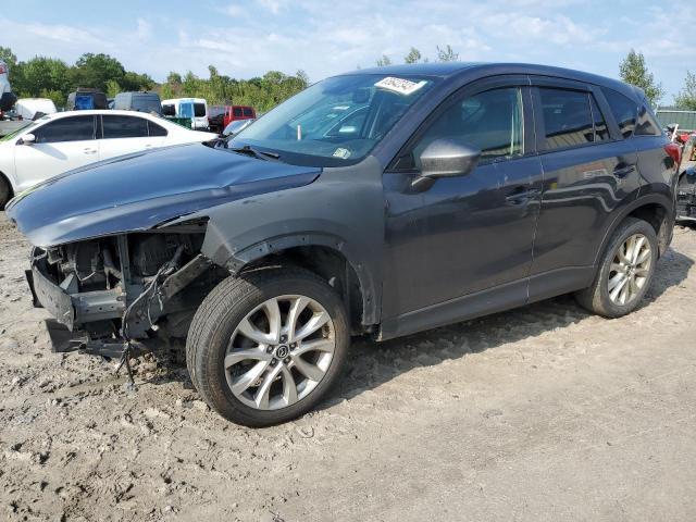 MAZDA CX-5 GT 2014 jm3ke4dy1e0320850