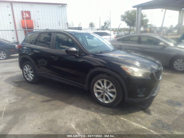 MAZDA CX-5 2014 jm3ke4dy1e0322615