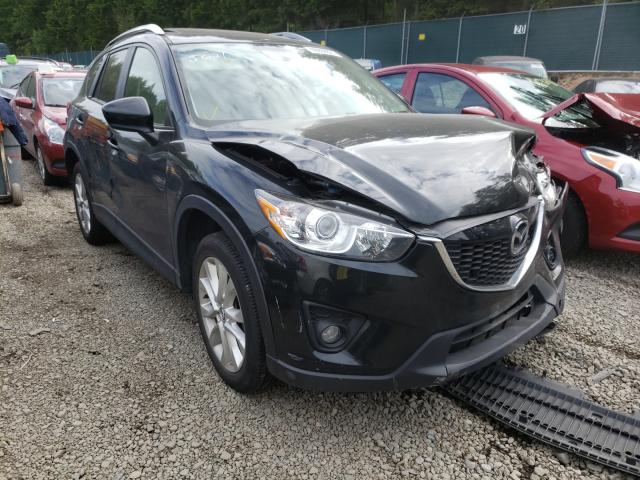 MAZDA CX-5 GT 2014 jm3ke4dy1e0323036