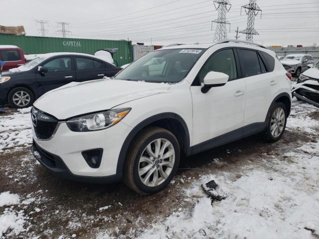 MAZDA CX-5 2014 jm3ke4dy1e0323215