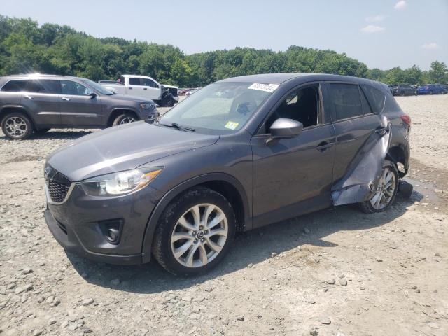 MAZDA CX-5 GT 2014 jm3ke4dy1e0326065