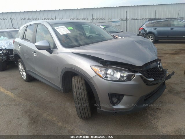 MAZDA CX-5 2014 jm3ke4dy1e0334456