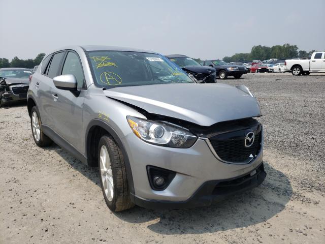 MAZDA CX-5 GT 2014 jm3ke4dy1e0336112