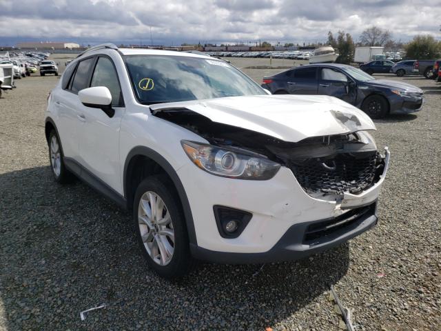 MAZDA CX-5 GT 2014 jm3ke4dy1e0339169