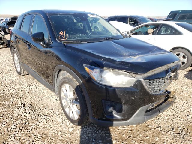 MAZDA CX-5 GT 2014 jm3ke4dy1e0340984