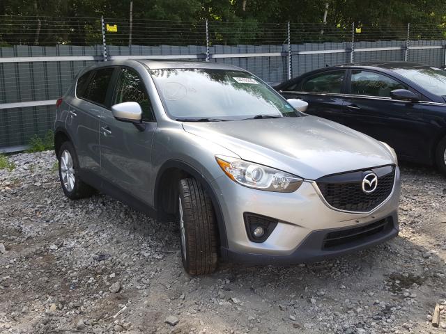 MAZDA CX-5 GT 2014 jm3ke4dy1e0349183