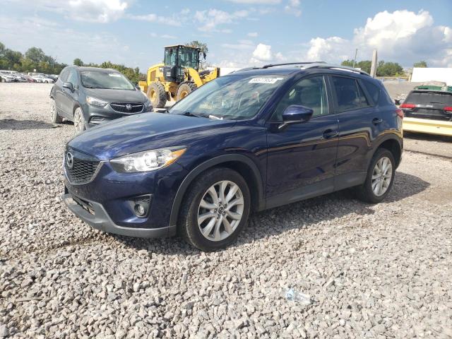 MAZDA CX-5 GT 2014 jm3ke4dy1e0350222