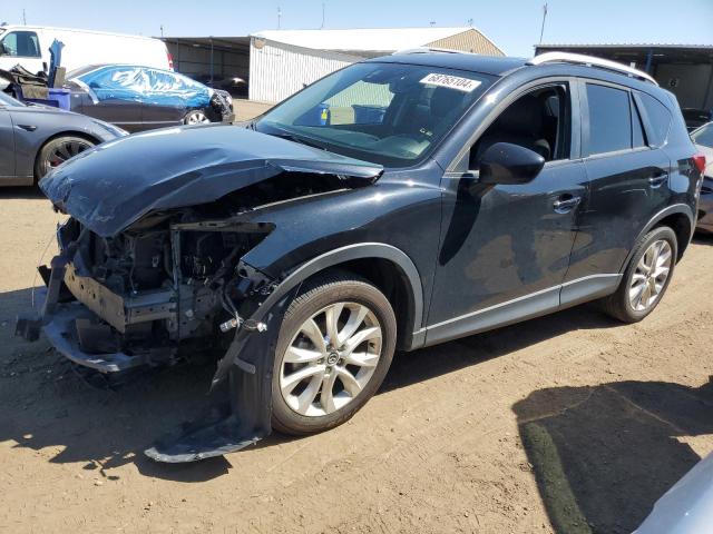 MAZDA CX-5 GT 2014 jm3ke4dy1e0357963