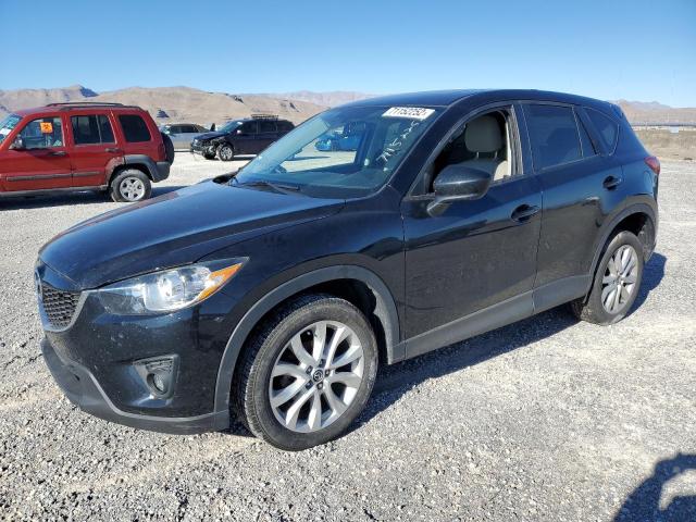 MAZDA CX-5 GT 2014 jm3ke4dy1e0358000