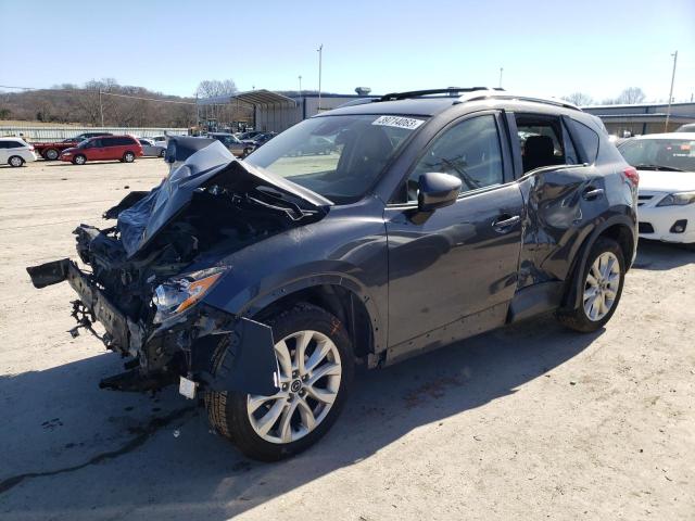 MAZDA CX-5 GT 2014 jm3ke4dy1e0358384