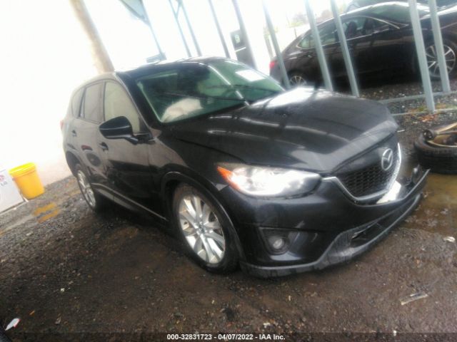 MAZDA CX-5 2014 jm3ke4dy1e0365447