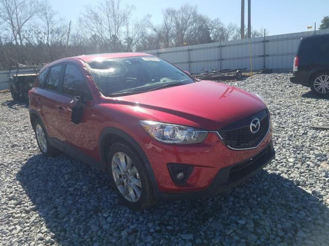 MAZDA CX-5 GT 2014 jm3ke4dy1e0382586