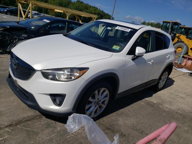 MAZDA NULL 2014 jm3ke4dy1e0382670