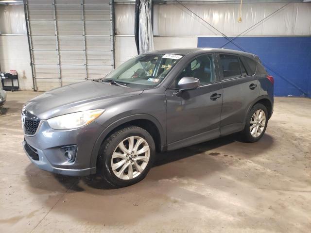 MAZDA CX-5 2014 jm3ke4dy1e0382863