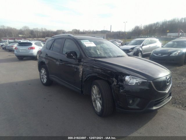 MAZDA CX-5 2014 jm3ke4dy1e0389456