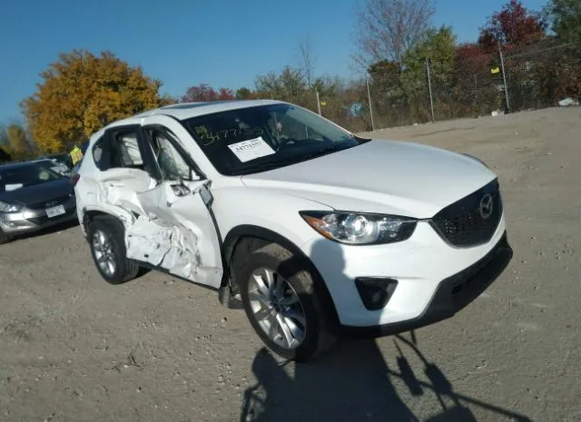 MAZDA CX-5 2014 jm3ke4dy1e0392938