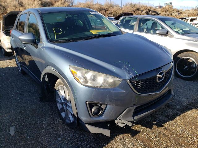 MAZDA NULL 2014 jm3ke4dy1e0405736