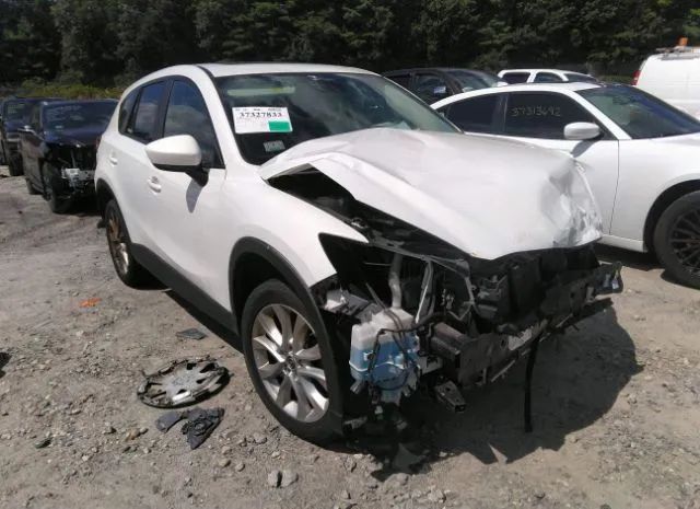 MAZDA CX-5 2014 jm3ke4dy1e0415490