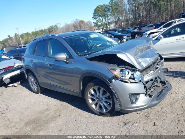 MAZDA CX-5 2014 jm3ke4dy1e0415683