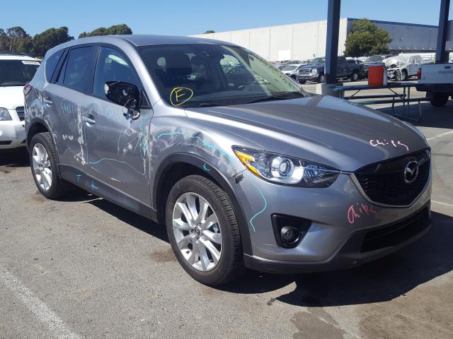 MAZDA CX-5 GT 2014 jm3ke4dy1e0416932