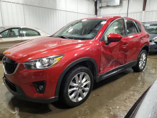 MAZDA CX-5 2014 jm3ke4dy1e0418549