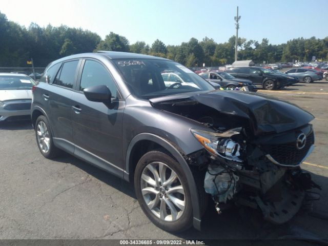 MAZDA CX-5 2014 jm3ke4dy1e0422262