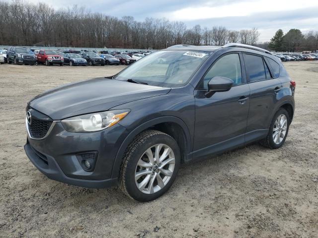 MAZDA CX-5 2014 jm3ke4dy1e0423119