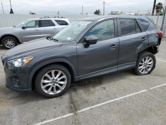 MAZDA CX-5 GT 2014 jm3ke4dy1e0425307