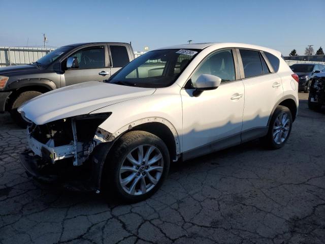 MAZDA CX-5 2015 jm3ke4dy1f0432016