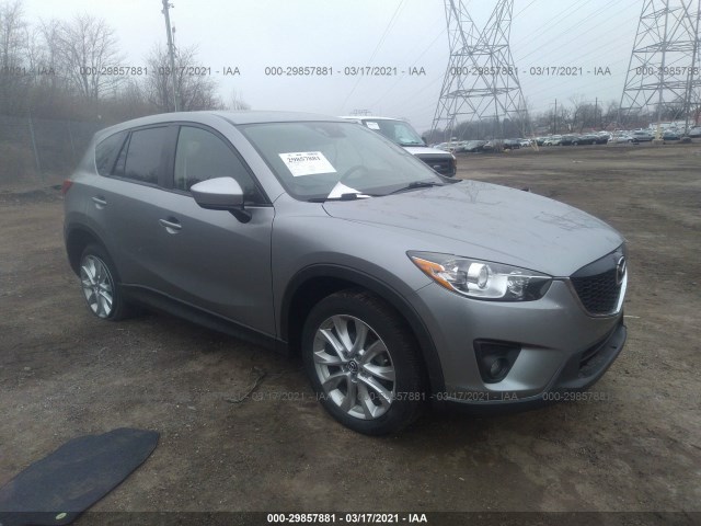 MAZDA CX-5 2015 jm3ke4dy1f0449396