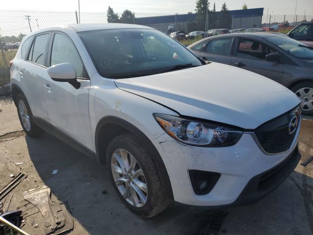 MAZDA CX-5 2015 jm3ke4dy1f0450242