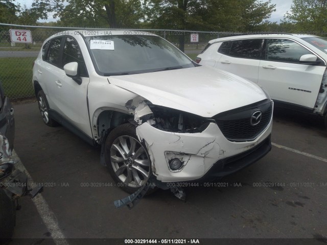 MAZDA CX-5 2015 jm3ke4dy1f0455134